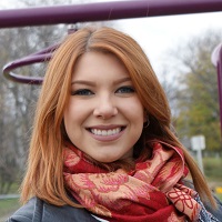 Kelsey head shot Kelsey head shot