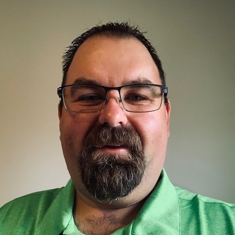 Steve head shot Steve head shot