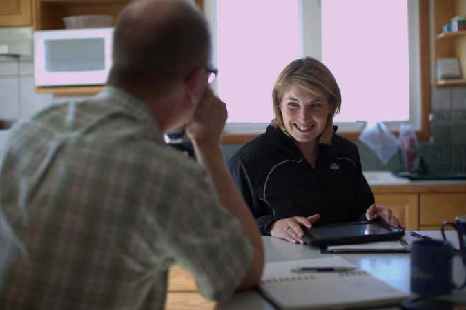 Heather MarketSense promo image Heather MarketSense promo image