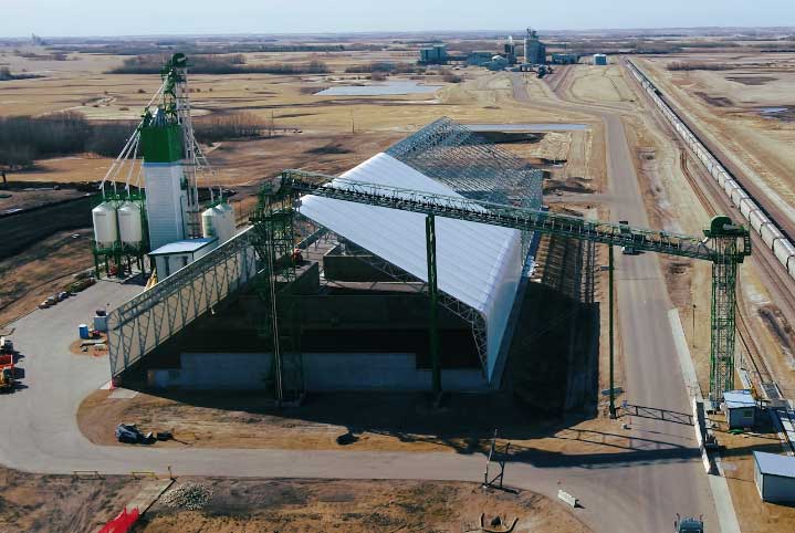 Camrose Fertilizer promo image Camrose Fertilizer promo image