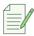 Contract icon image