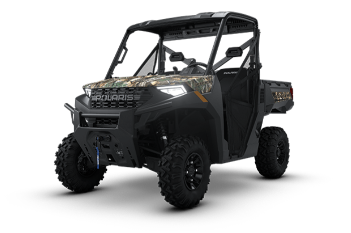 Polaris Side-by-side