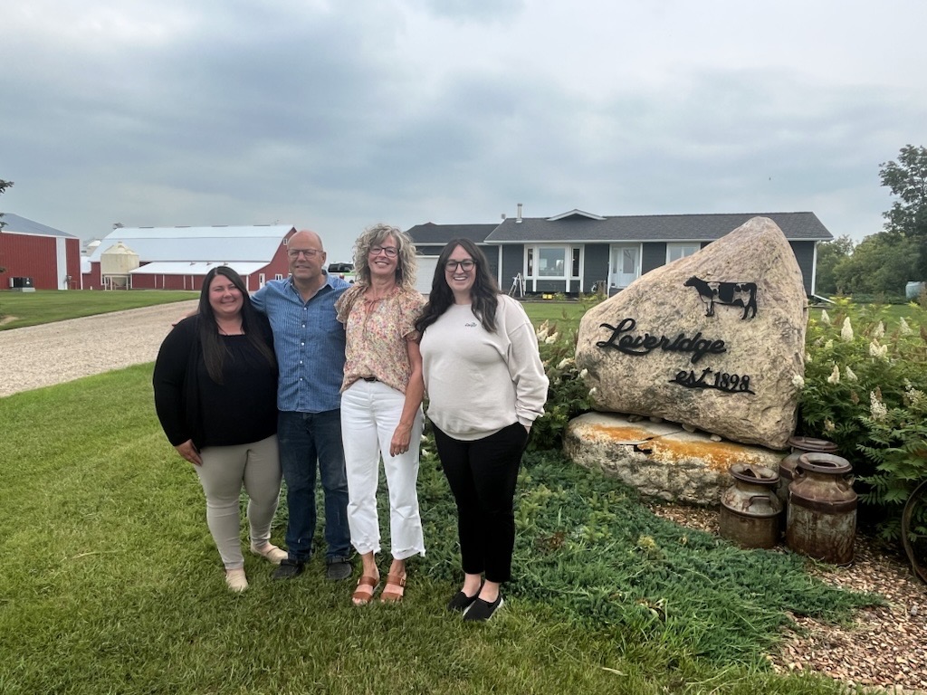 2025 Worth Sharing Winner